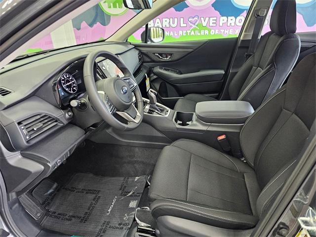 Photo of 2024 Magnetite Gray Metallic Subaru Legacy