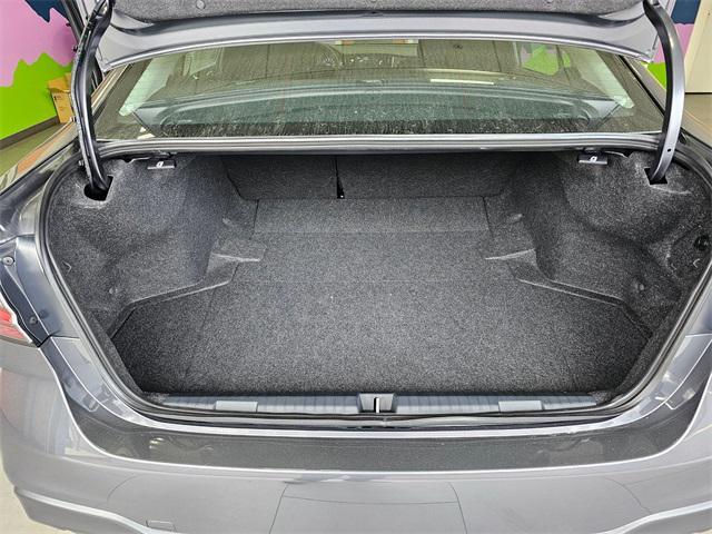 Photo of 2024 Magnetite Gray Metallic Subaru Legacy