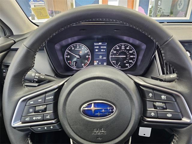 Photo of 2024 Magnetite Gray Metallic Subaru Legacy