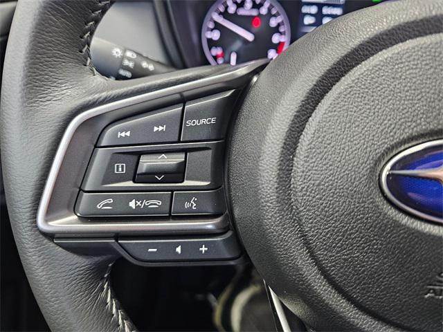 Photo of 2024 Magnetite Gray Metallic Subaru Legacy