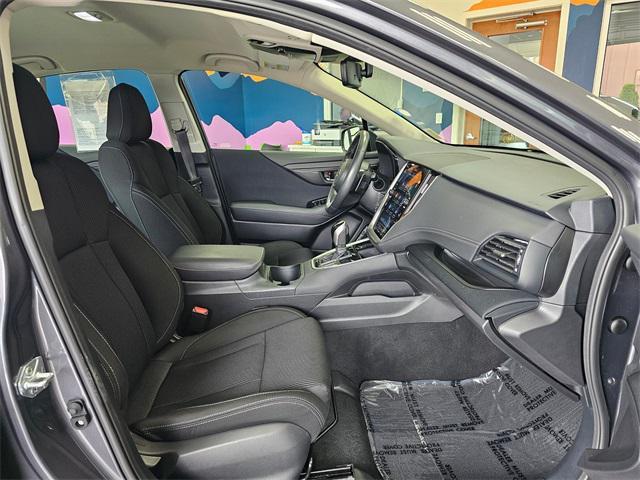 Photo of 2024 Magnetite Gray Metallic Subaru Legacy