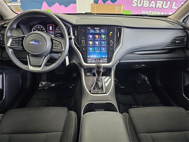 Photo of 2024 Magnetite Gray Metallic Subaru Legacy