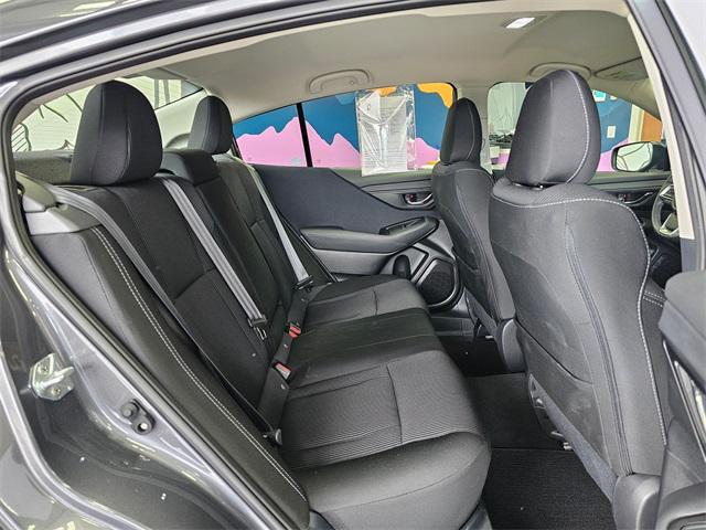 Photo of 2024 Magnetite Gray Metallic Subaru Legacy
