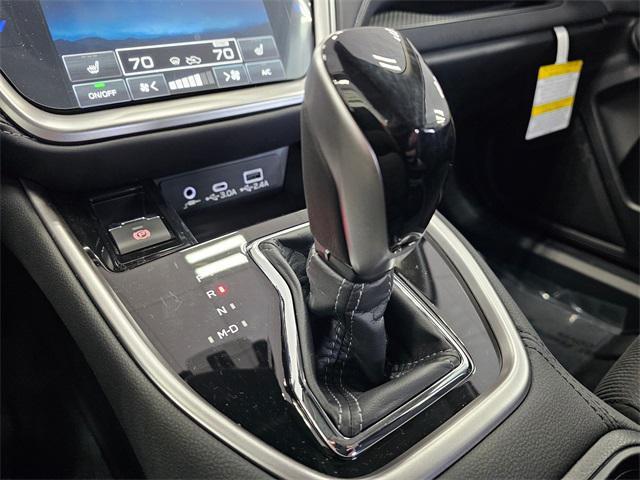Photo of 2024 Magnetite Gray Metallic Subaru Legacy