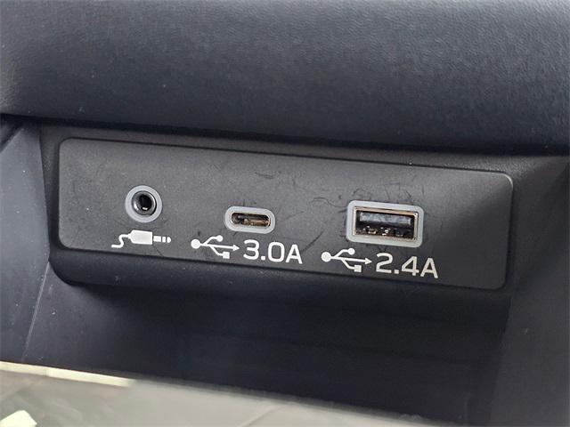 Photo of 2024 Magnetite Gray Metallic Subaru Legacy
