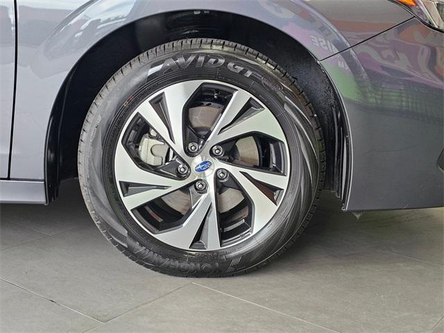 Photo of 2024 Magnetite Gray Metallic Subaru Legacy