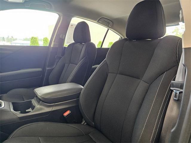 Photo of 2024 Magnetite Gray Metallic Subaru Legacy