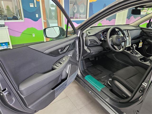 Photo of 2024 Magnetite Gray Metallic Subaru Legacy