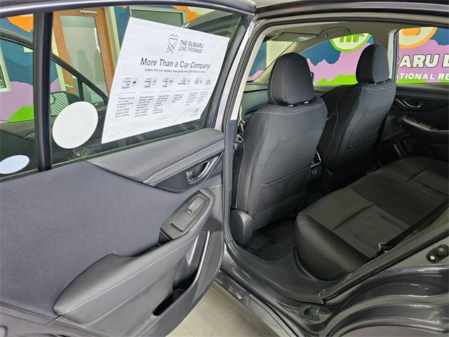 Photo of 2024 Magnetite Gray Metallic Subaru Legacy