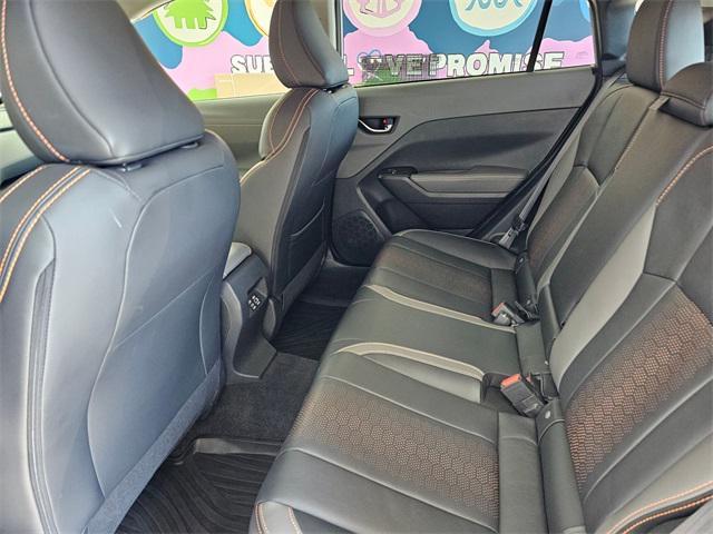 Photo of 2024 Ice Silver Metallic Subaru Crosstrek