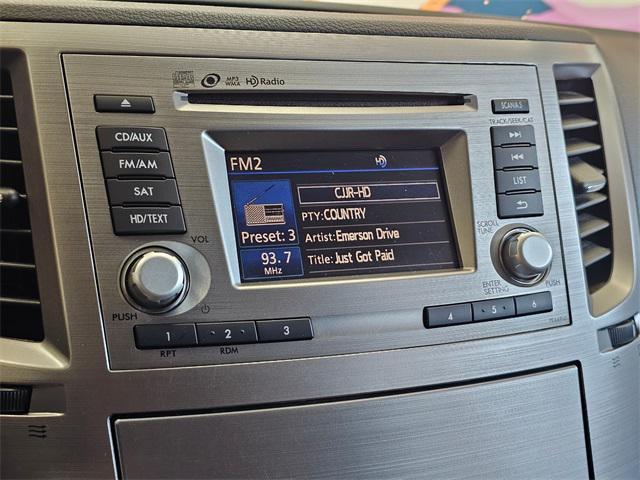 Photo of 2014 Twilight Blue Metallic Subaru Outback