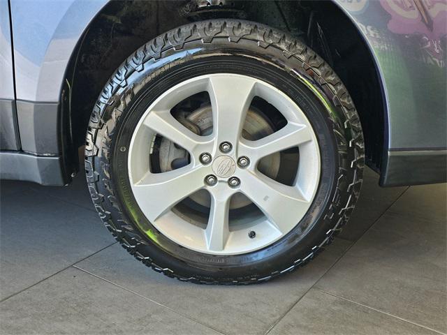 Photo of 2014 Twilight Blue Metallic Subaru Outback