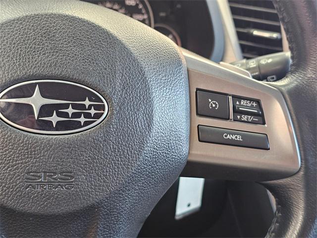Photo of 2014 Twilight Blue Metallic Subaru Outback