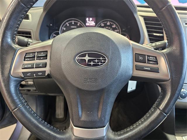 Photo of 2014 Twilight Blue Metallic Subaru Outback