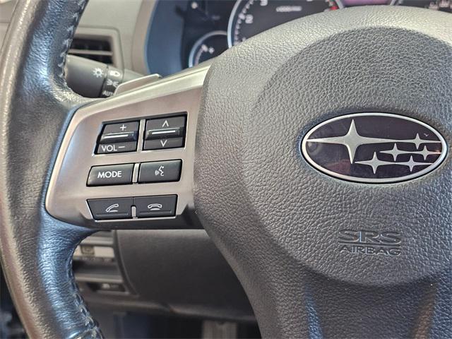 Photo of 2014 Twilight Blue Metallic Subaru Outback