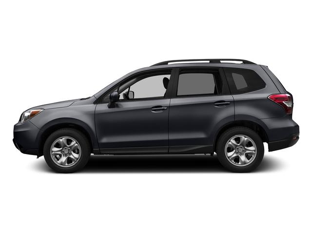 Photo of 2016 Dark Gray Metallic Subaru Forester