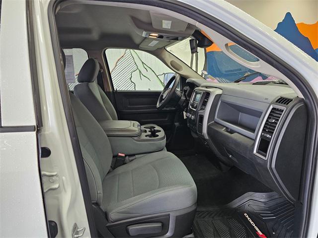 Photo of 2014 Bright White Clearcoat RAM 1500