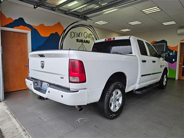 Photo of 2014 Bright White Clearcoat RAM 1500