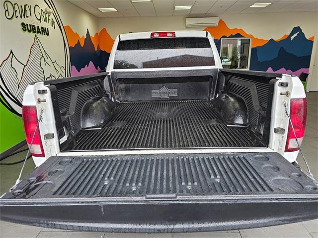 Photo of 2014 Bright White Clearcoat RAM 1500