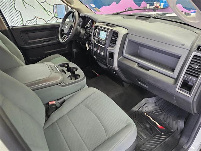 Photo of 2014 Bright White Clearcoat RAM 1500