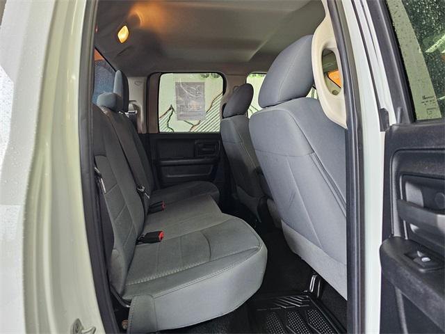 Photo of 2014 Bright White Clearcoat RAM 1500