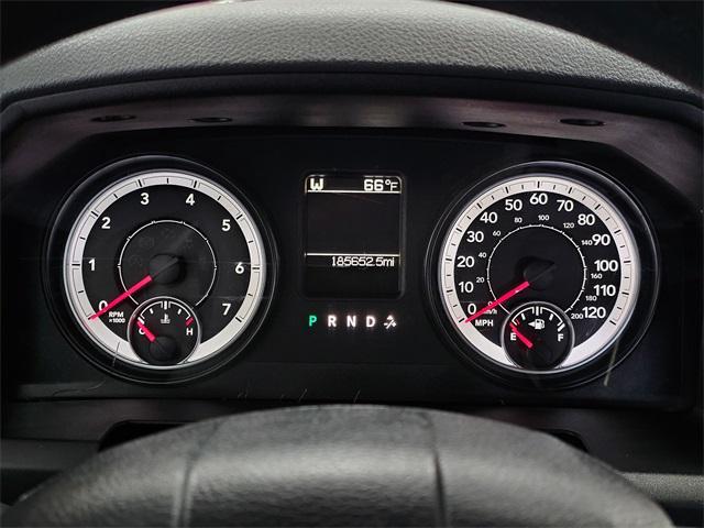 Photo of 2014 Bright White Clearcoat RAM 1500