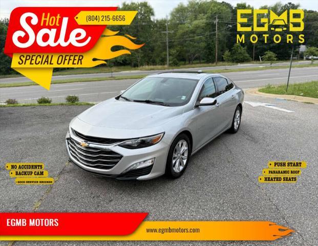 2020 Chevrolet Malibu