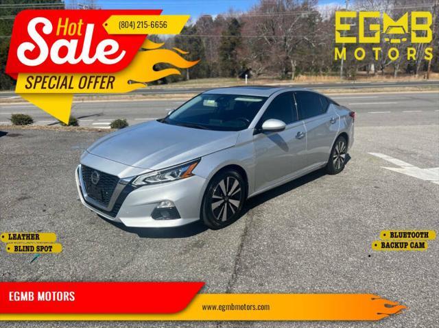 2019 Nissan Altima
