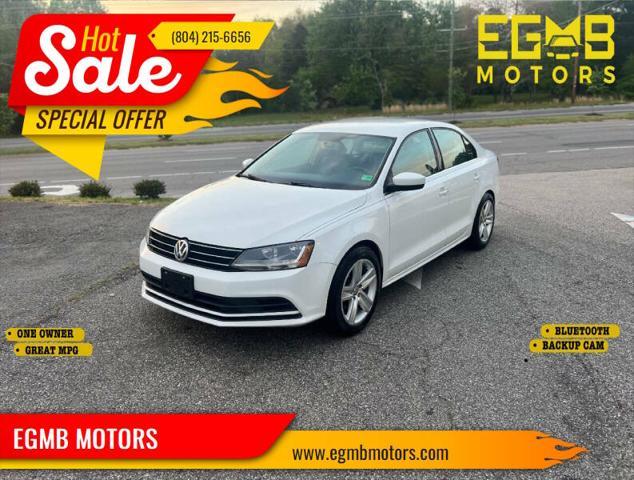 2017 Volkswagen Jetta