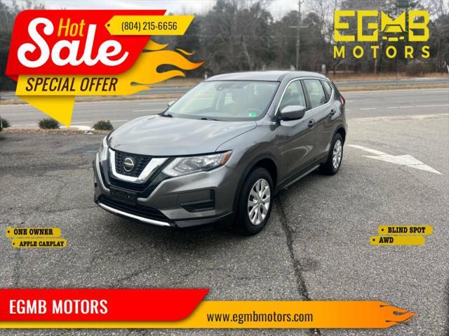 2020 Nissan Rogue