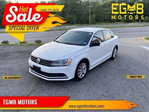 2015 Volkswagen Jetta