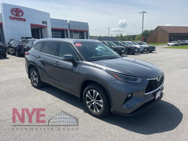 2021 Toyota Highlander