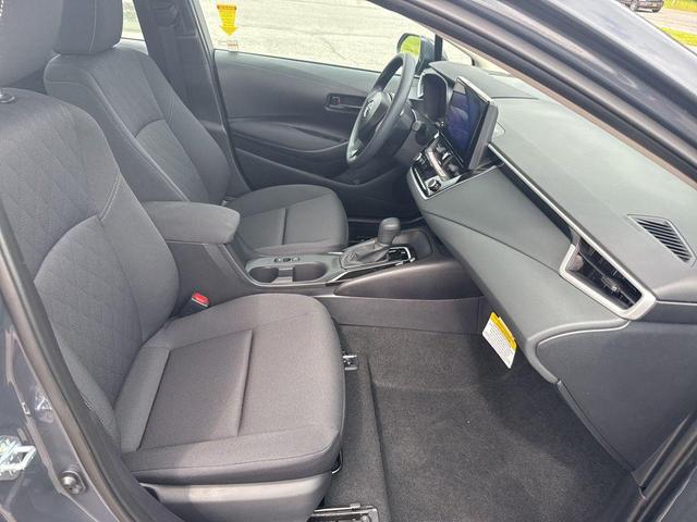 Photo of 2025 Underground Toyota Corolla