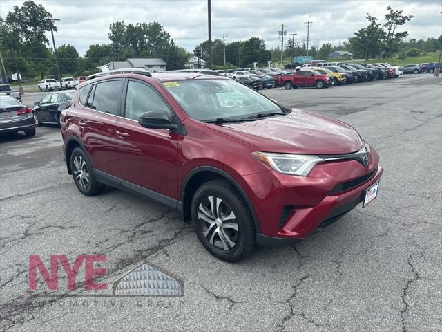 2018 Toyota RAV4