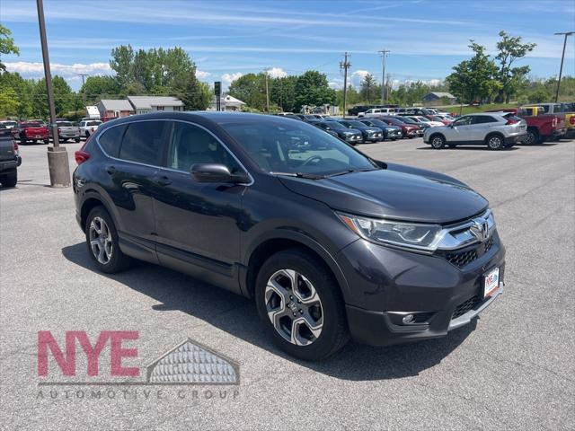 2017 Honda CR-V
