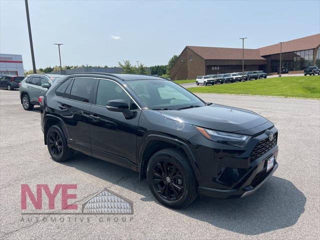 2022 Toyota Rav4 Hybrid