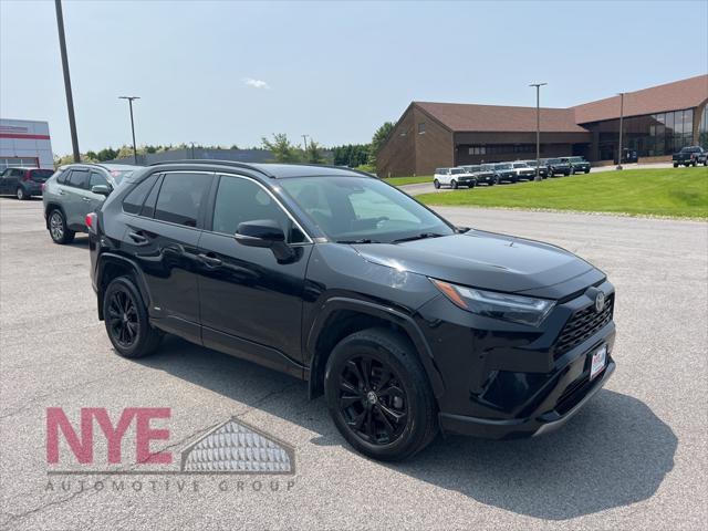 2022 Toyota Rav4 Hybrid