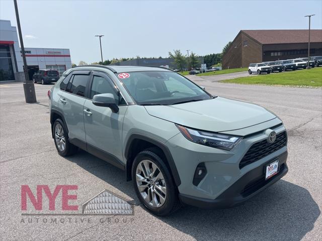 2023 Toyota RAV4
