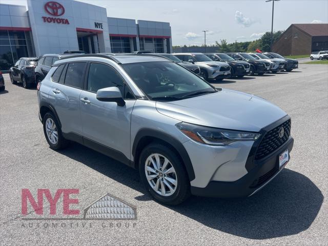 2022 Toyota Corolla Cross