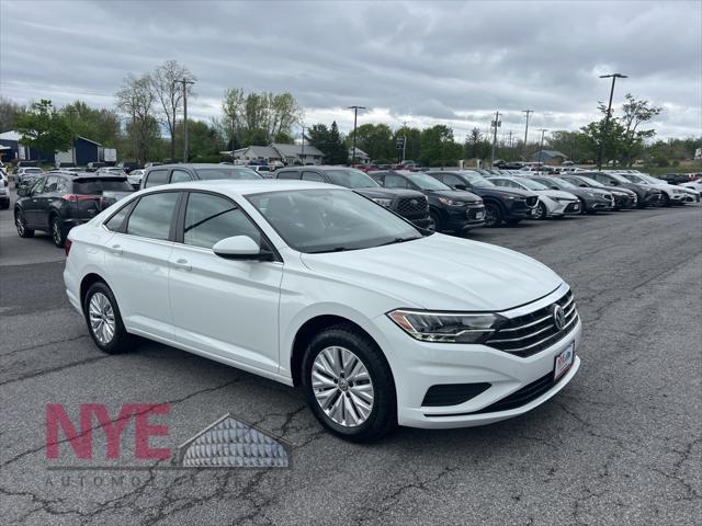 2020 Volkswagen Jetta