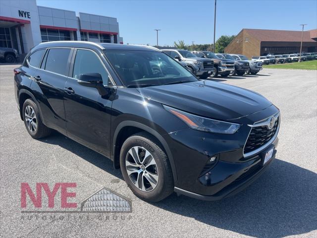 2024 Toyota Highlander