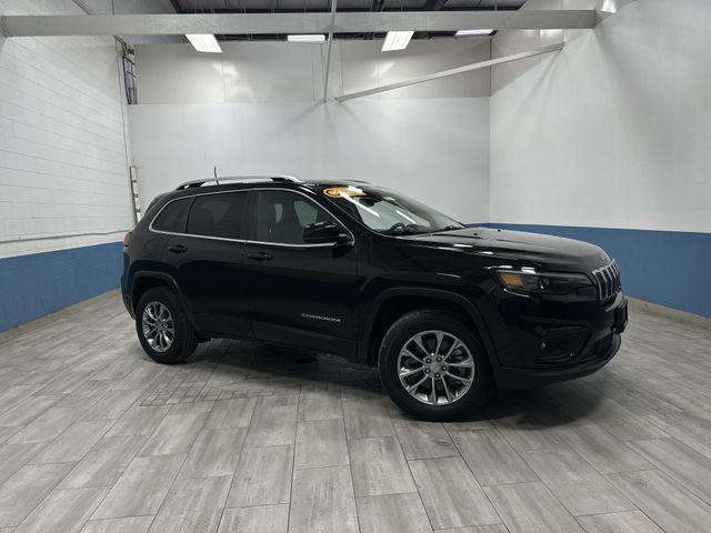 2021 Jeep Cherokee