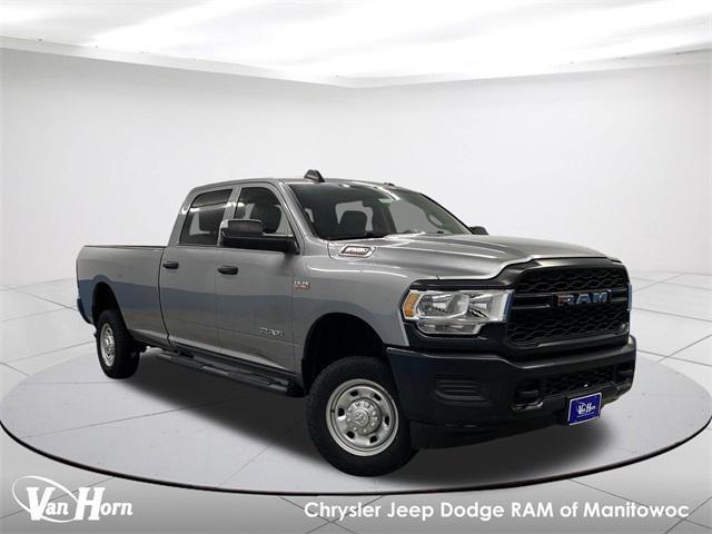 2019 RAM 2500