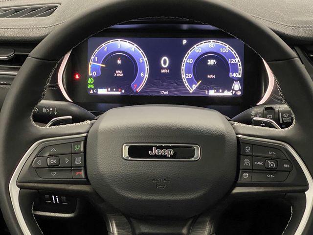 Photo of 2025 Baltic Gray Metallic Clearcoat Jeep Grand Cherokee