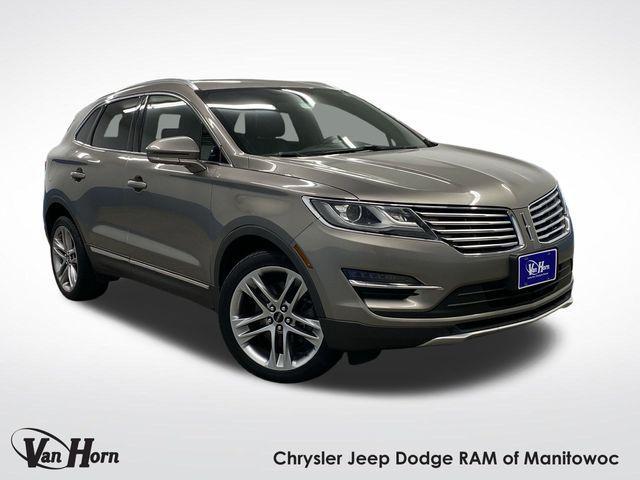 2017 Lincoln MKC