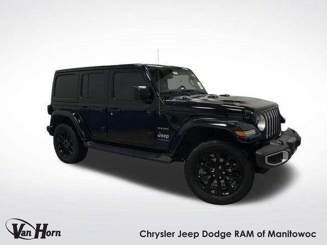 2021 Jeep Wrangler Unlimited 4xe