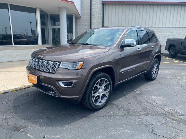2019 Jeep Grand Cherokee