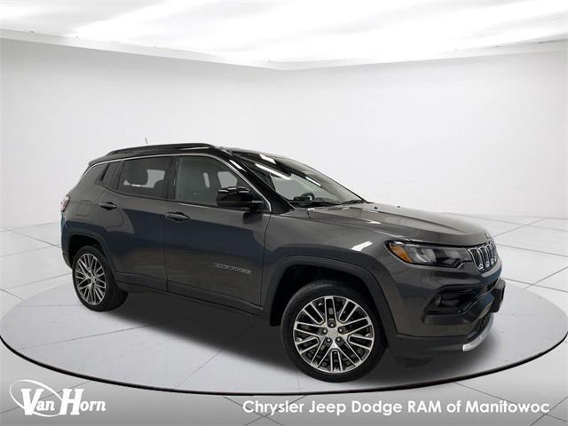 2023 Jeep Compass