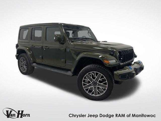 2024 Jeep Wrangler 4xe