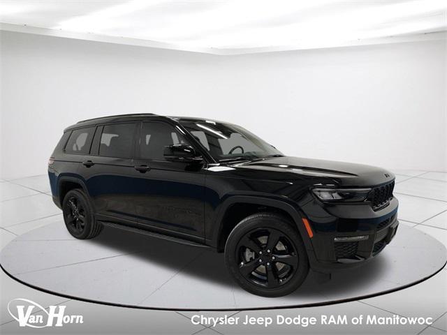 2021 Jeep Grand Cherokee L